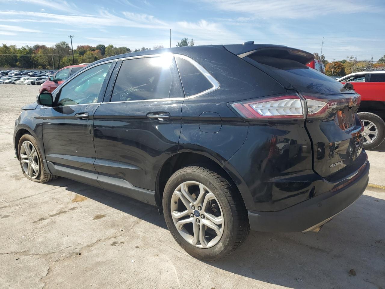 Photo 1 VIN: 2FMPK3K95JBB68072 - FORD EDGE 