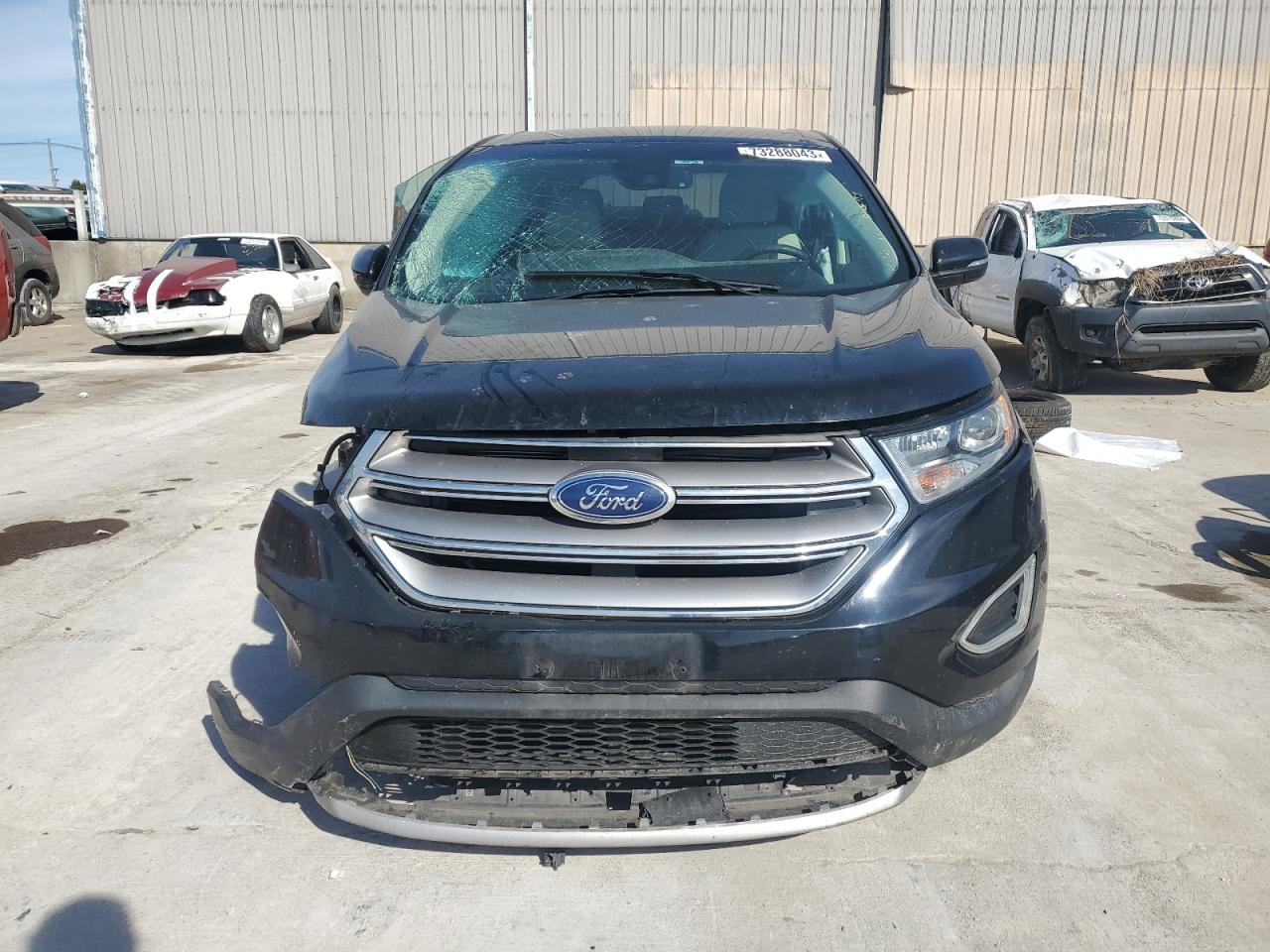 Photo 4 VIN: 2FMPK3K95JBB68072 - FORD EDGE 