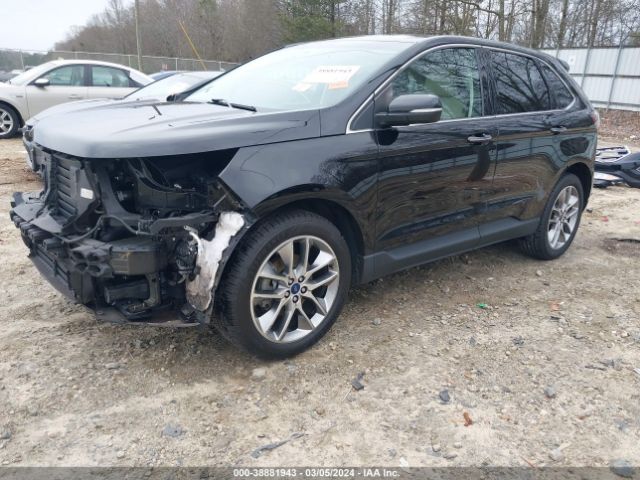 Photo 1 VIN: 2FMPK3K95JBC27895 - FORD EDGE 