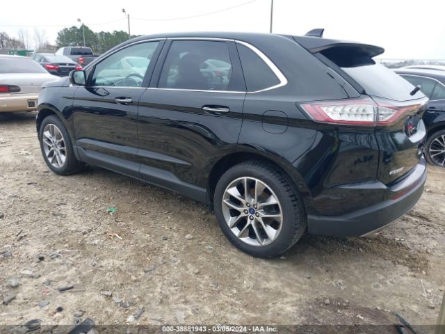 Photo 2 VIN: 2FMPK3K95JBC27895 - FORD EDGE 