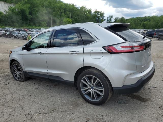 Photo 1 VIN: 2FMPK3K95KBB27037 - FORD EDGE 