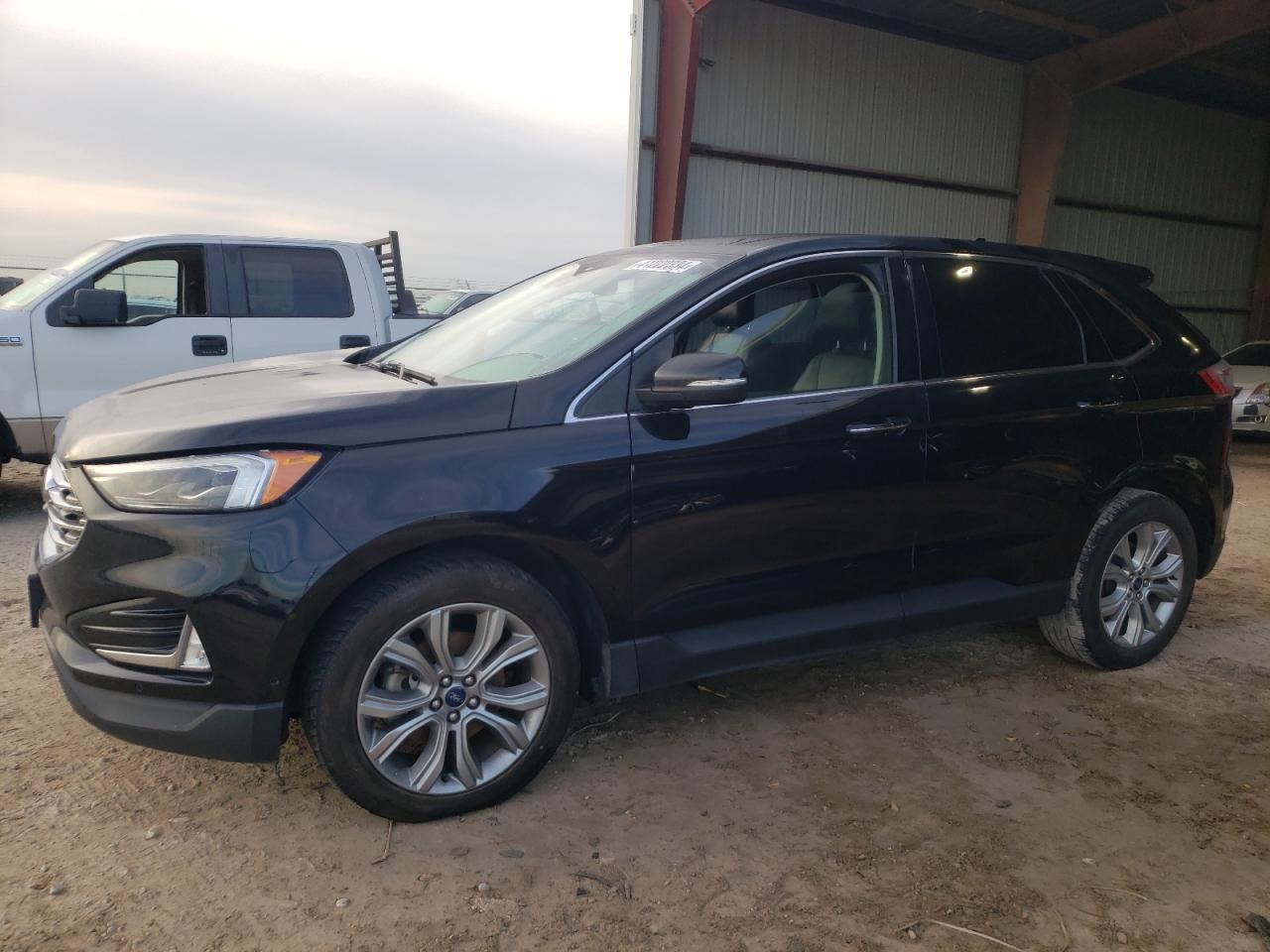 Photo 0 VIN: 2FMPK3K95KBB53573 - FORD EDGE 