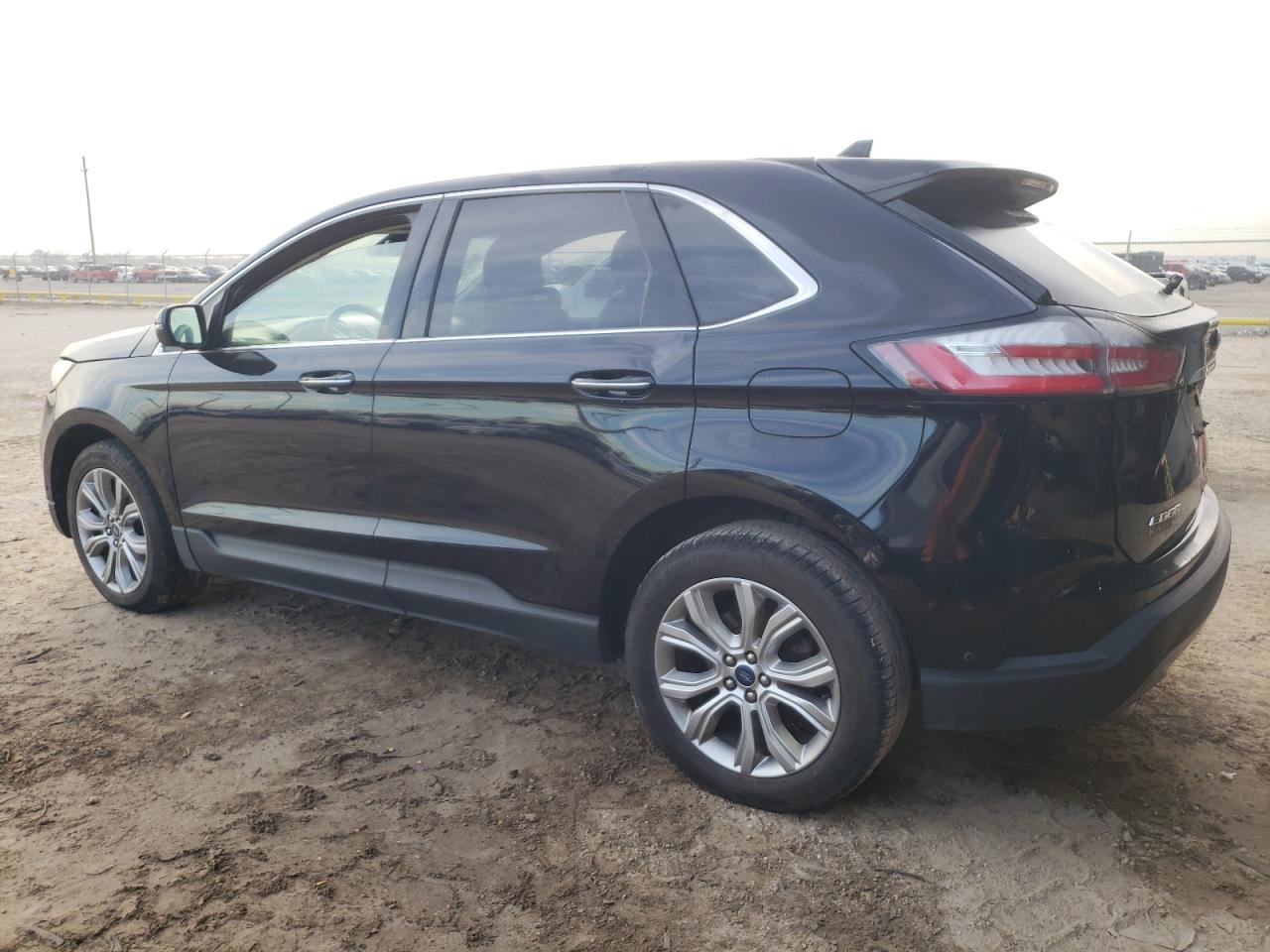 Photo 1 VIN: 2FMPK3K95KBB53573 - FORD EDGE 