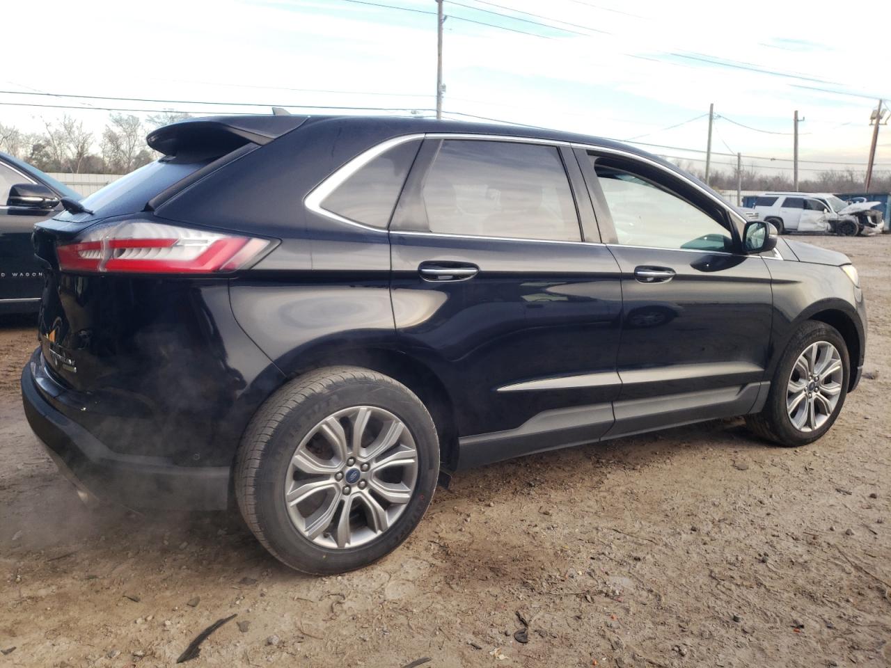 Photo 2 VIN: 2FMPK3K95KBB53573 - FORD EDGE 