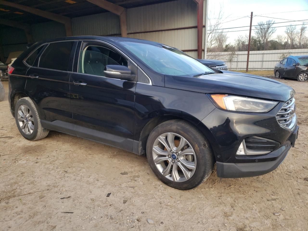 Photo 3 VIN: 2FMPK3K95KBB53573 - FORD EDGE 