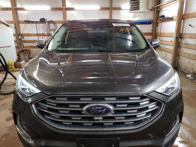 Photo 4 VIN: 2FMPK3K95KBB56571 - FORD EDGE TITAN 