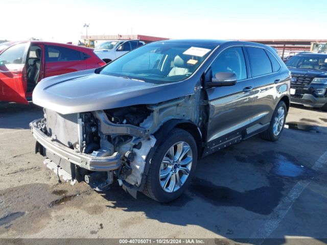 Photo 1 VIN: 2FMPK3K95KBB81695 - FORD EDGE 