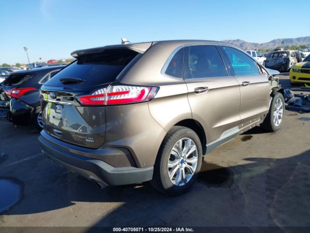 Photo 3 VIN: 2FMPK3K95KBB81695 - FORD EDGE 