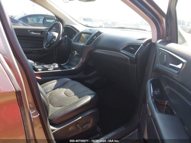 Photo 4 VIN: 2FMPK3K95KBB81695 - FORD EDGE 