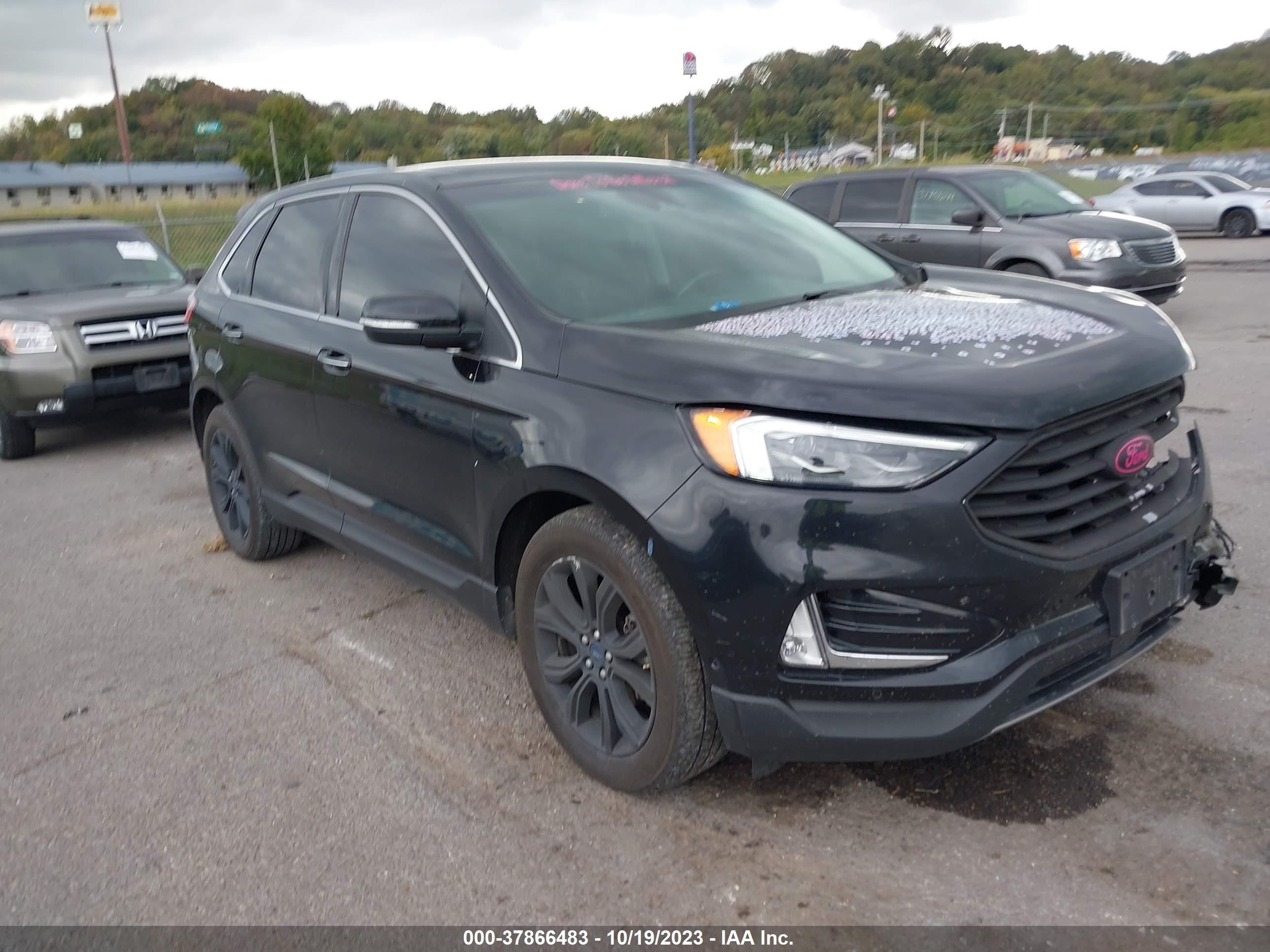 Photo 0 VIN: 2FMPK3K95LBA55788 - FORD EDGE 