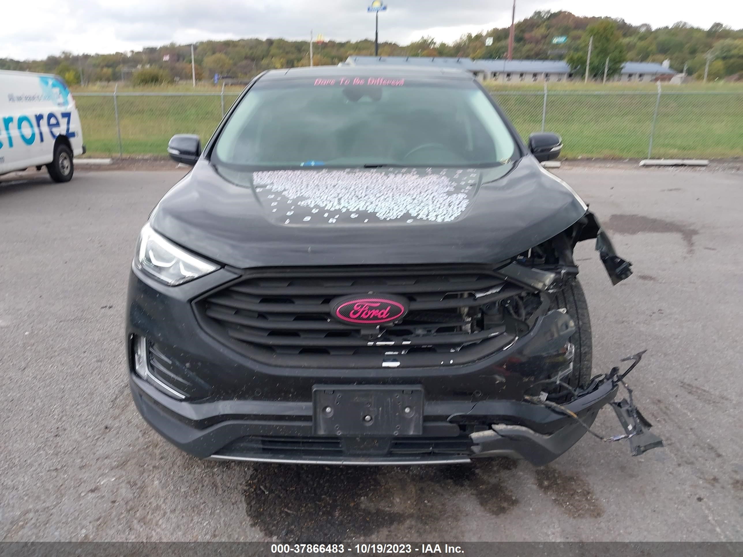 Photo 11 VIN: 2FMPK3K95LBA55788 - FORD EDGE 