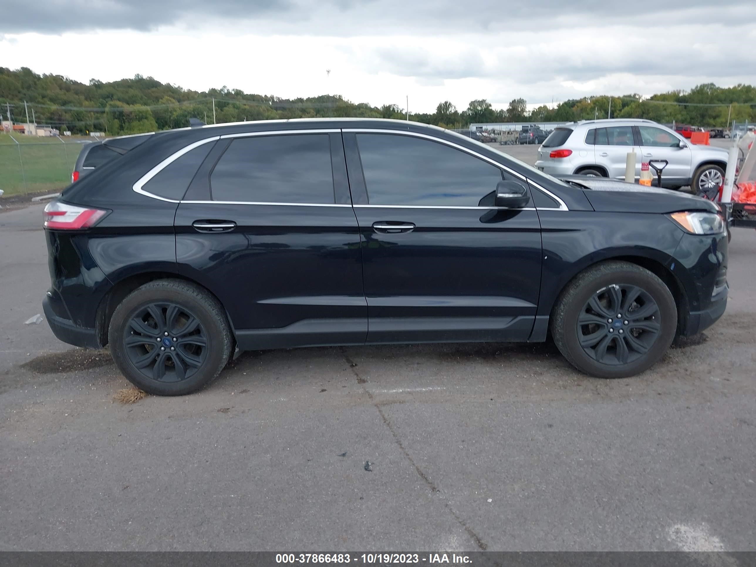 Photo 12 VIN: 2FMPK3K95LBA55788 - FORD EDGE 