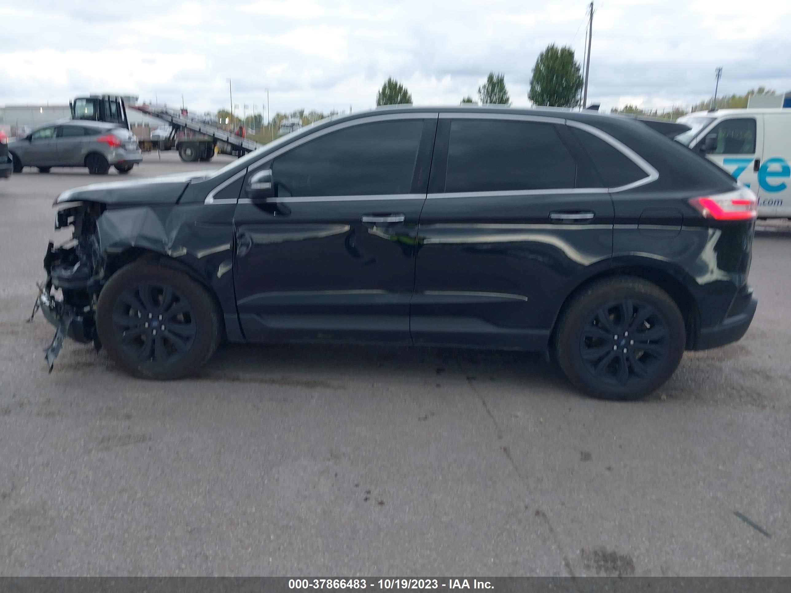 Photo 13 VIN: 2FMPK3K95LBA55788 - FORD EDGE 