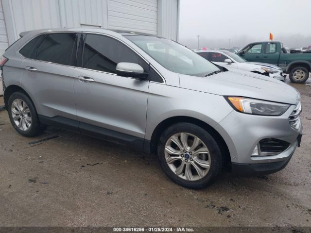 Photo 0 VIN: 2FMPK3K95LBA71893 - FORD EDGE 