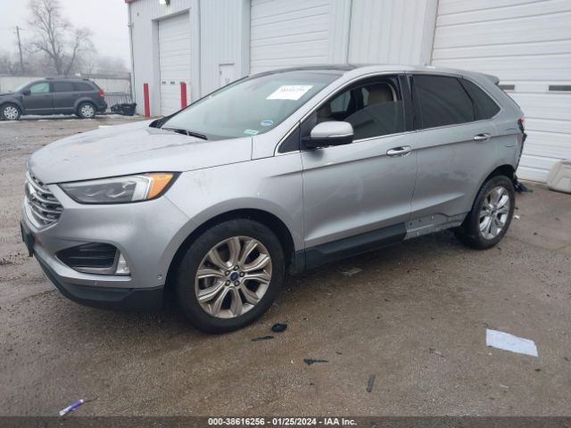 Photo 1 VIN: 2FMPK3K95LBA71893 - FORD EDGE 