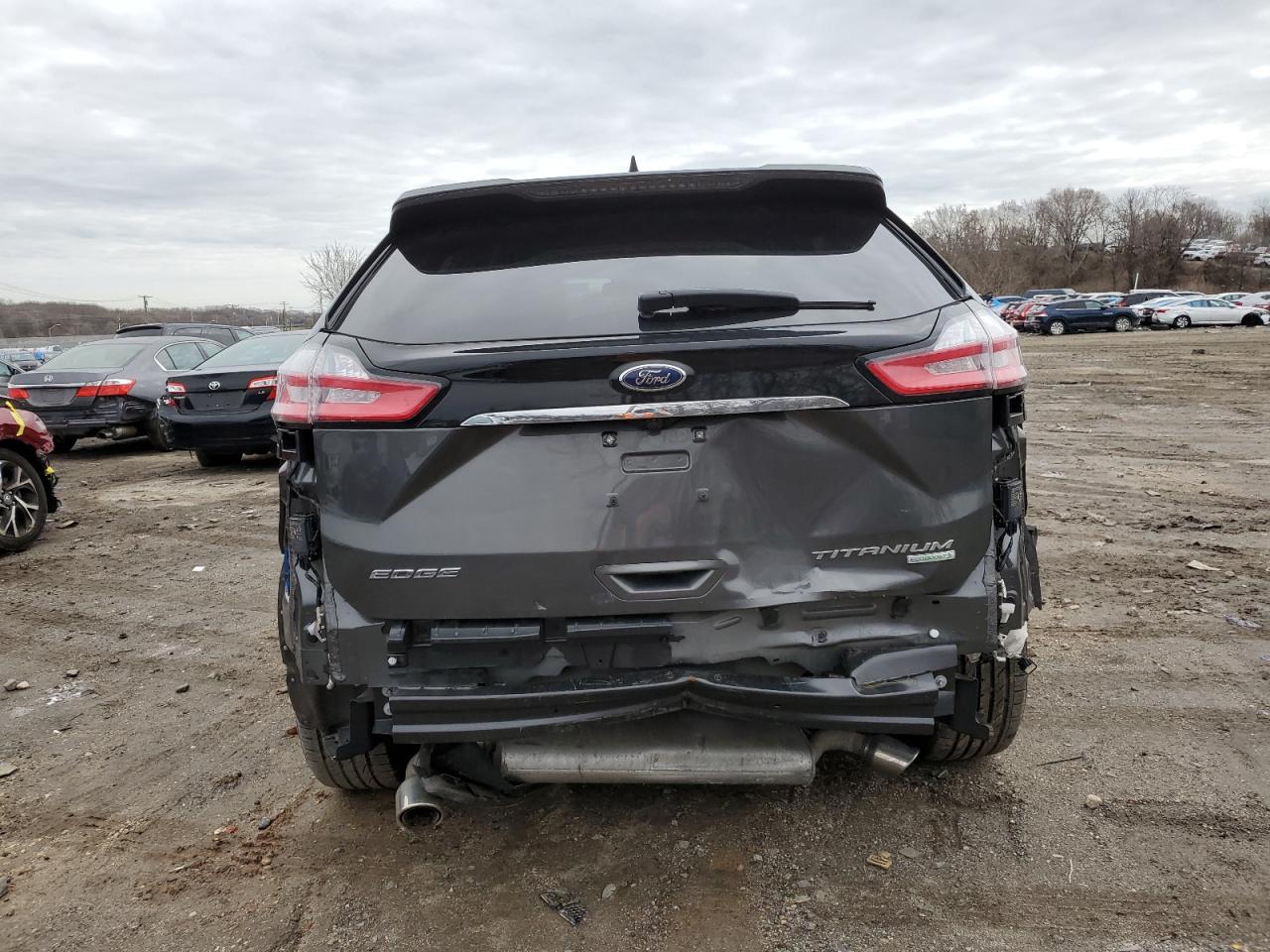 Photo 5 VIN: 2FMPK3K95LBA73739 - FORD EDGE 