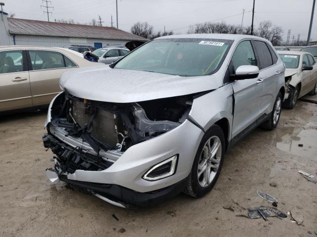 Photo 1 VIN: 2FMPK3K96GBB13395 - FORD EDGE 