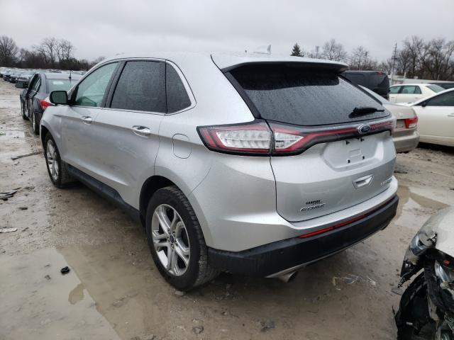 Photo 2 VIN: 2FMPK3K96GBB13395 - FORD EDGE 