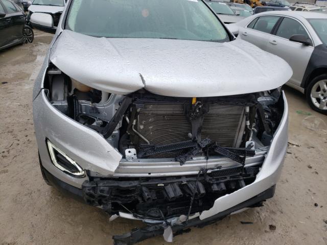 Photo 8 VIN: 2FMPK3K96GBB13395 - FORD EDGE 