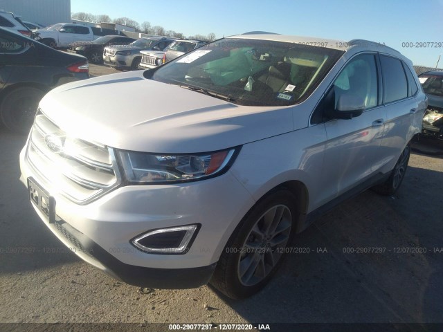 Photo 1 VIN: 2FMPK3K96GBB15616 - FORD EDGE 