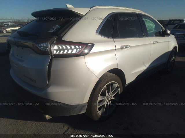 Photo 3 VIN: 2FMPK3K96GBB15616 - FORD EDGE 