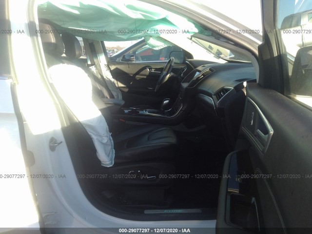 Photo 4 VIN: 2FMPK3K96GBB15616 - FORD EDGE 