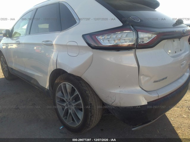 Photo 5 VIN: 2FMPK3K96GBB15616 - FORD EDGE 