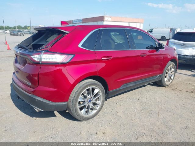 Photo 3 VIN: 2FMPK3K96GBB70700 - FORD EDGE 