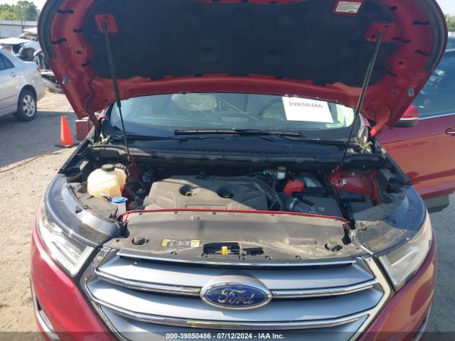 Photo 9 VIN: 2FMPK3K96GBB70700 - FORD EDGE 