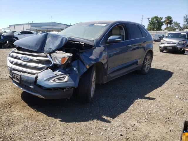 Photo 1 VIN: 2FMPK3K96GBC52734 - FORD EDGE TITAN 