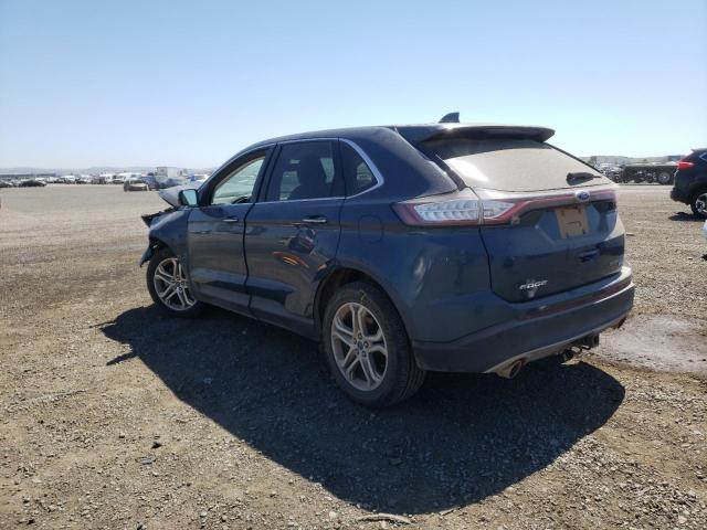 Photo 2 VIN: 2FMPK3K96GBC52734 - FORD EDGE TITAN 