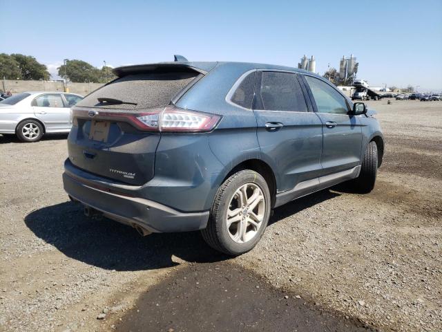 Photo 3 VIN: 2FMPK3K96GBC52734 - FORD EDGE TITAN 