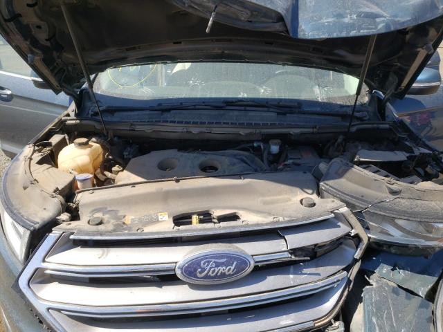 Photo 6 VIN: 2FMPK3K96GBC52734 - FORD EDGE TITAN 