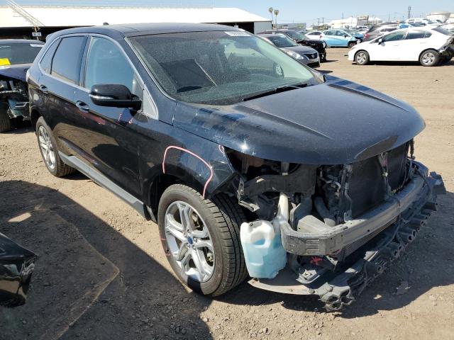 Photo 3 VIN: 2FMPK3K96HBB11860 - FORD EDGE 