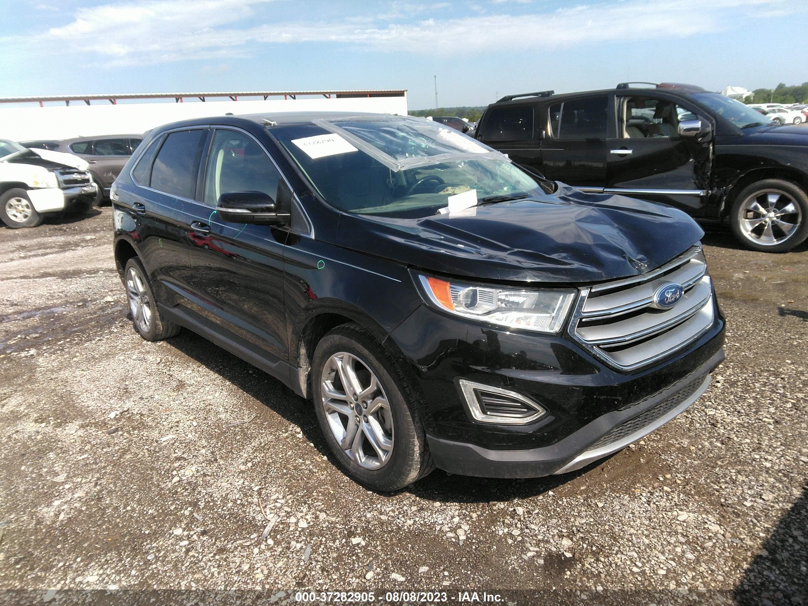 Photo 0 VIN: 2FMPK3K96HBB12443 - FORD EDGE 