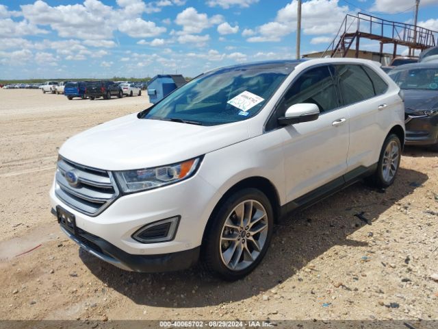 Photo 1 VIN: 2FMPK3K96HBB36757 - FORD EDGE 