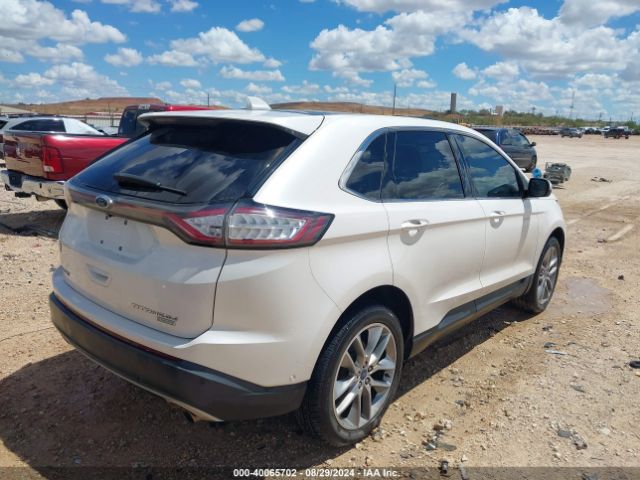 Photo 3 VIN: 2FMPK3K96HBB36757 - FORD EDGE 