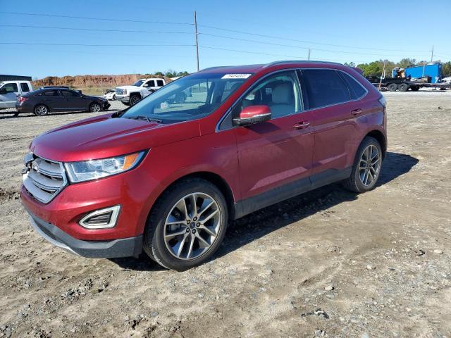 Photo 0 VIN: 2FMPK3K96HBB71704 - FORD EDGE 