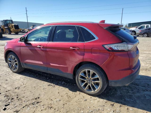 Photo 1 VIN: 2FMPK3K96HBB71704 - FORD EDGE 