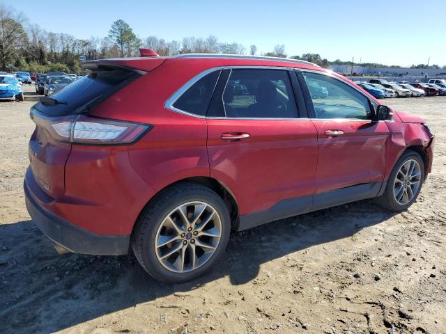 Photo 2 VIN: 2FMPK3K96HBB71704 - FORD EDGE 