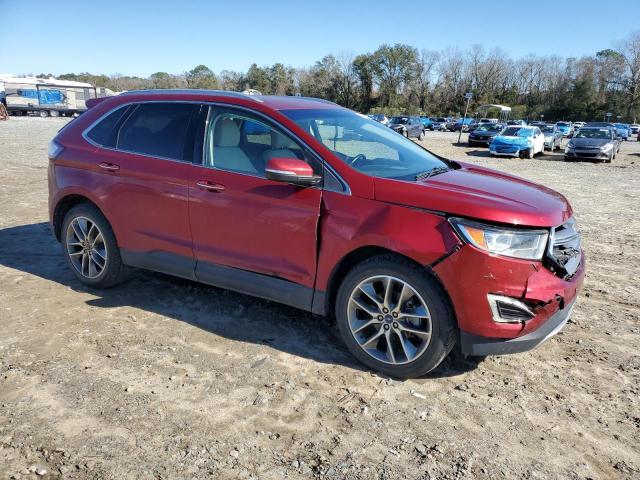 Photo 3 VIN: 2FMPK3K96HBB71704 - FORD EDGE 