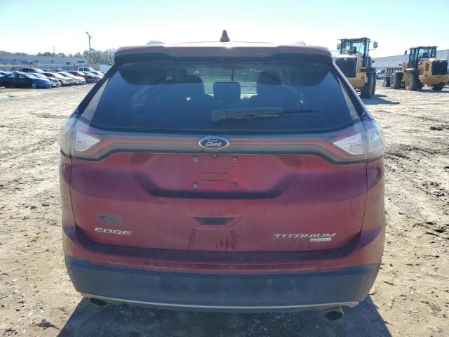 Photo 5 VIN: 2FMPK3K96HBB71704 - FORD EDGE 