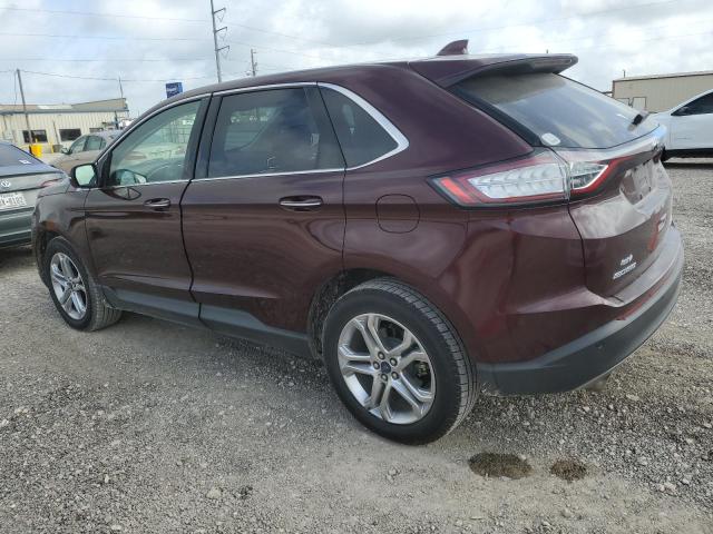 Photo 1 VIN: 2FMPK3K96HBC54615 - FORD EDGE 