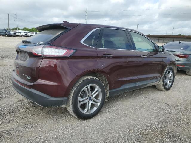 Photo 2 VIN: 2FMPK3K96HBC54615 - FORD EDGE 