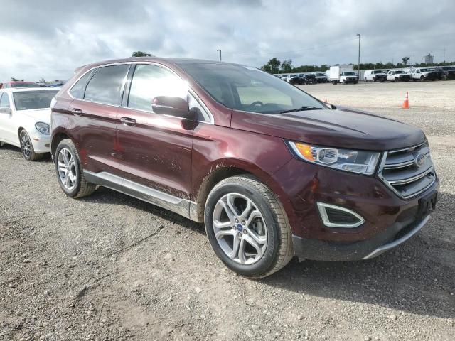 Photo 3 VIN: 2FMPK3K96HBC54615 - FORD EDGE 