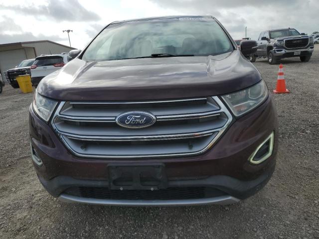 Photo 4 VIN: 2FMPK3K96HBC54615 - FORD EDGE 