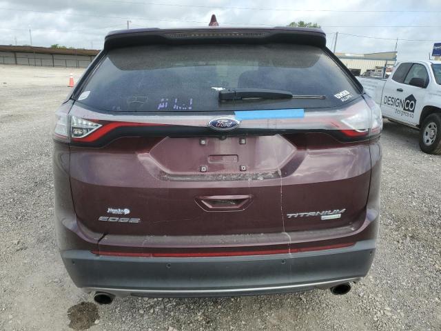 Photo 5 VIN: 2FMPK3K96HBC54615 - FORD EDGE 