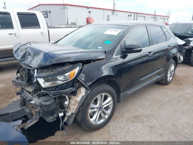 Photo 1 VIN: 2FMPK3K96HBC63556 - FORD EDGE 