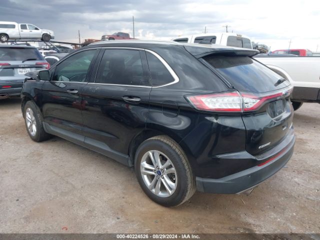 Photo 2 VIN: 2FMPK3K96HBC63556 - FORD EDGE 