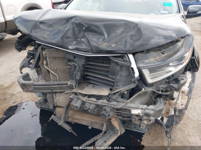 Photo 5 VIN: 2FMPK3K96HBC63556 - FORD EDGE 